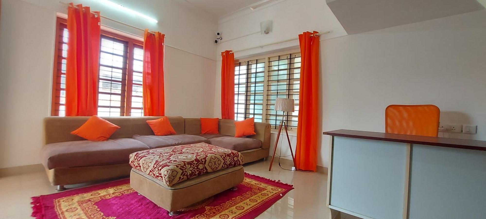 Orange Valley Homestay Thiruvananthapuram Exteriér fotografie