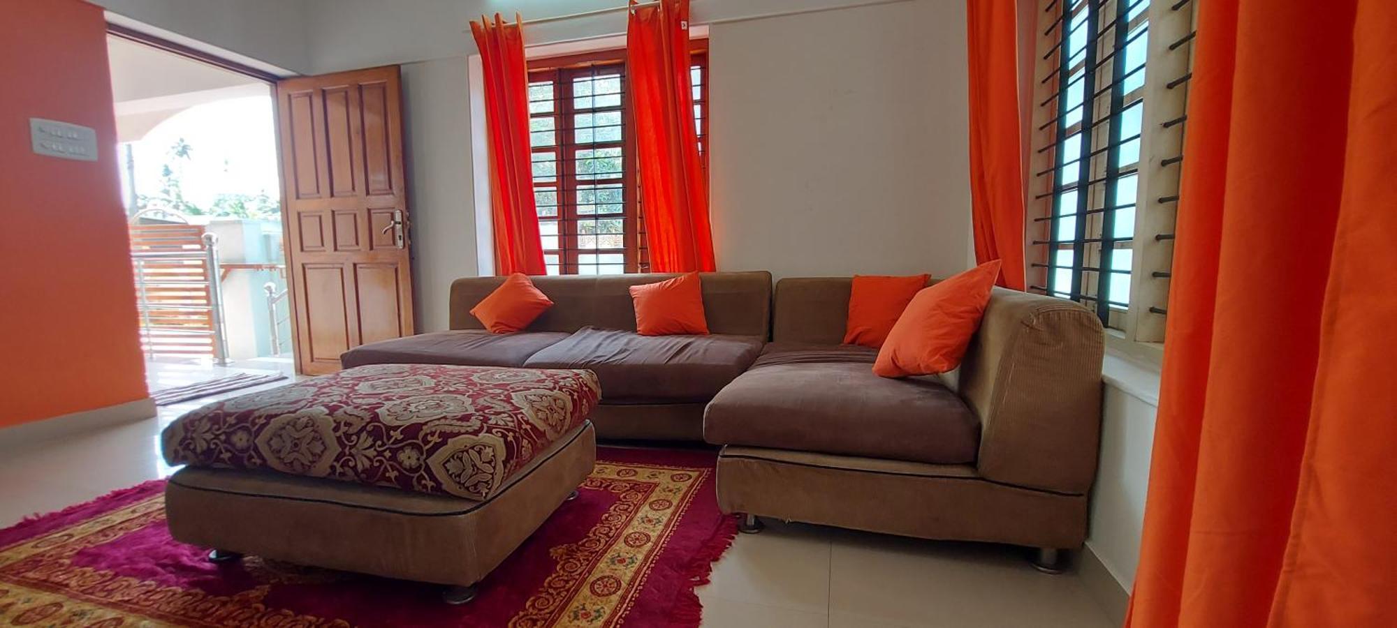 Orange Valley Homestay Thiruvananthapuram Exteriér fotografie