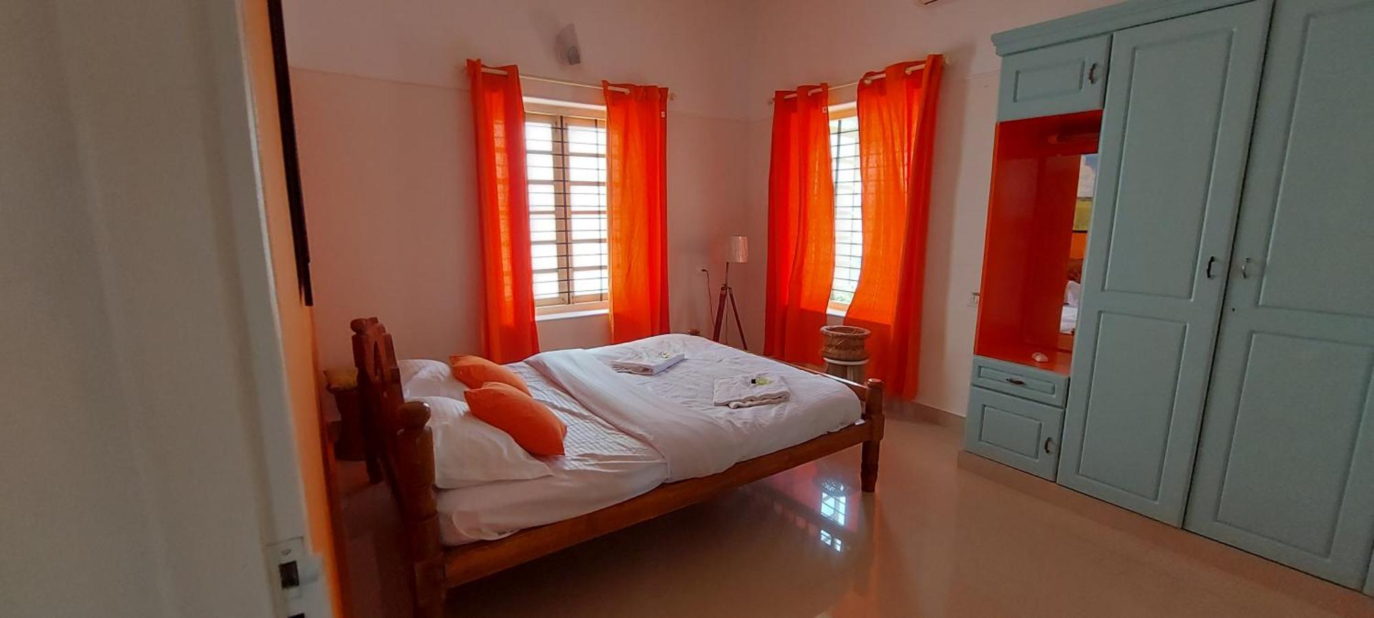 Orange Valley Homestay Thiruvananthapuram Exteriér fotografie