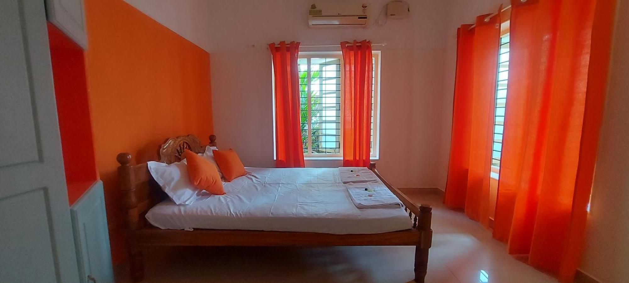 Orange Valley Homestay Thiruvananthapuram Exteriér fotografie