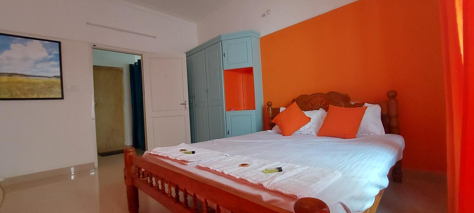 Orange Valley Homestay Thiruvananthapuram Exteriér fotografie